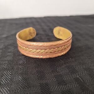 Copper Bangle